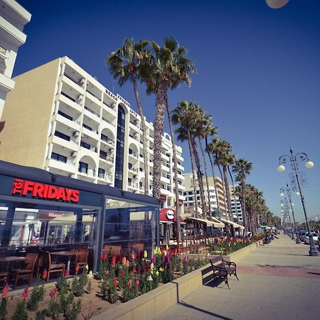 Krasas Beach Apartment Rentals Larnaca Extérieur photo
